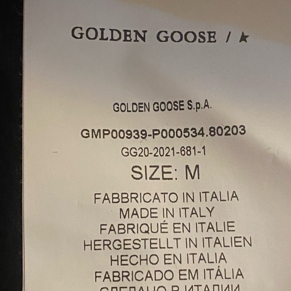 Golden Goose - Picture 8 of 13